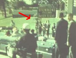 Towner Film Of Kennedy Motorcade And Aftermath [1963]